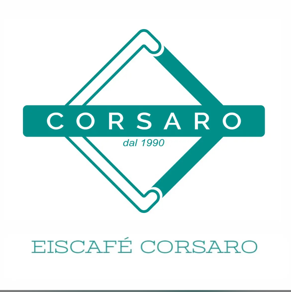 Eiscafé Corsaro Reutlingen Logo