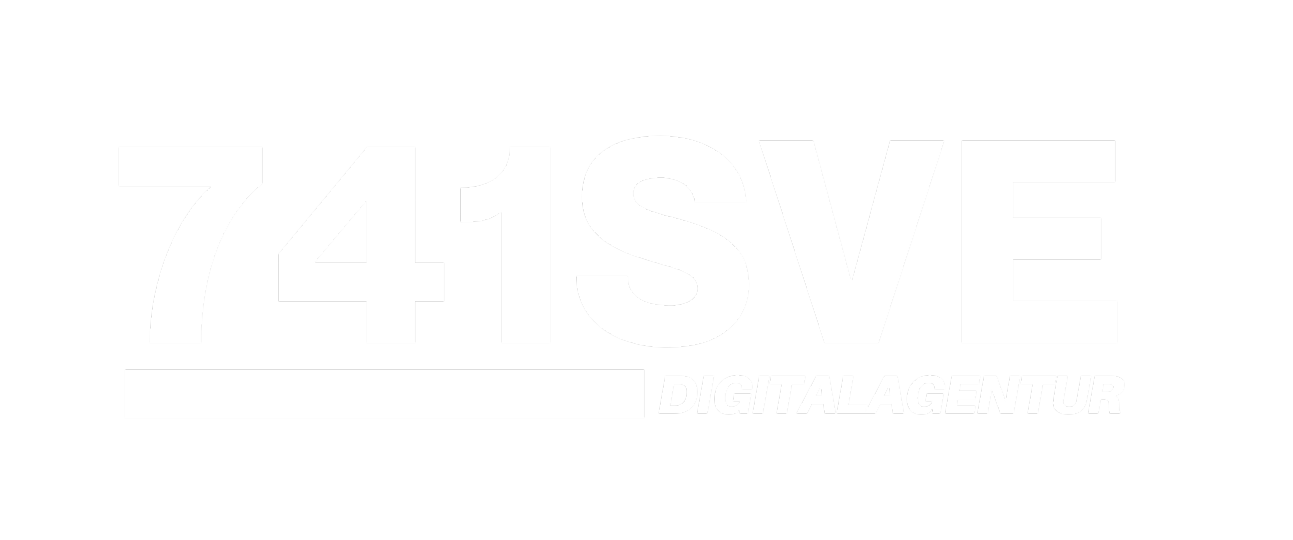 741SVE Digitalagentur Logo