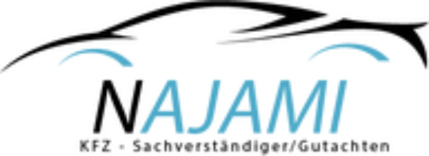 Kfz-Sachverständiger Najami Logo